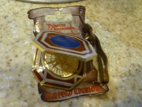 Disney dsf gsf spilla pirati - disney,