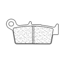 PASTIGLIA FRENO POSTERIORE