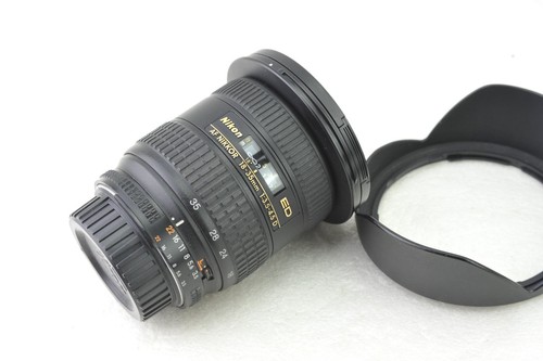 Nikon nikkor 35mm - nikon,