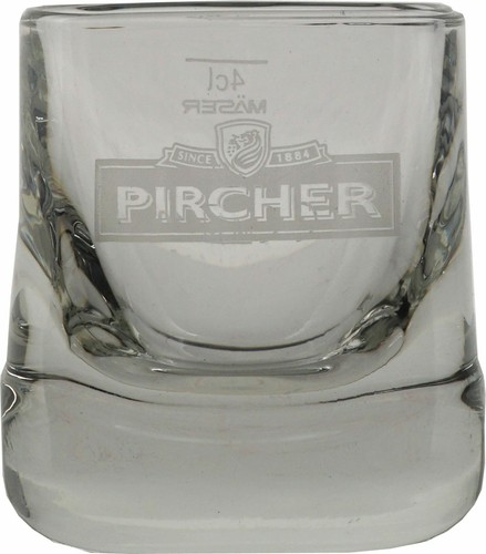 Bicchiere liquore pircher - da,