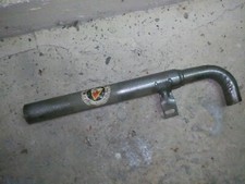 MARMITTA SCARICO POSTERIORE AUTO BIANCHI A112 1 SERIE