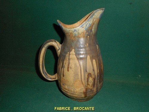Brocca terra angeli antico - brocca,