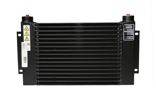 Radiatore olio idraulico serie