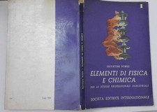 Elementi di fisica e chimica. Volume 1 Meccanica. Termologia. Mezzi di trasport