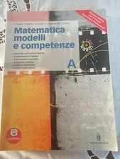 MATEMATICA MODELLI E