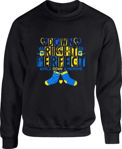 Maglione down right perfetto - right,