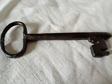 chiave antica in ferro