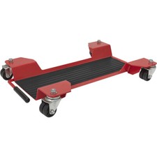 Cavalletto centrale moto