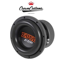 EDGE EDX10D2-E3 1500W RMS SUBWOOFER ALTA POTENZA BASSO AUTO AUDIO SPL