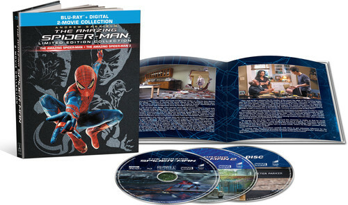 The amazing spider man - the, spider-man