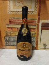 Vino 1971 Barolo Sartirano