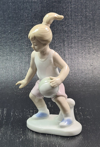 Morena statuina porcellana - morena,