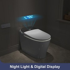Bidet WC intelligente alta