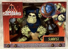 Small Soldiers SLAMFIST mai