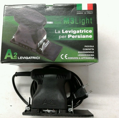 Light la levigatrice - -, per