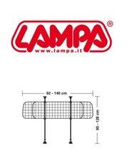 GRIGLIA DIVISORIA SEPARATORE