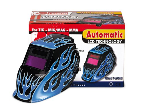 Telwin maschera saldatrice - telwin,