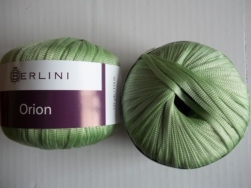 Filato nastro berlini - filato, a