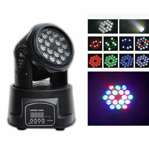 Proiettore led rgb - 2,