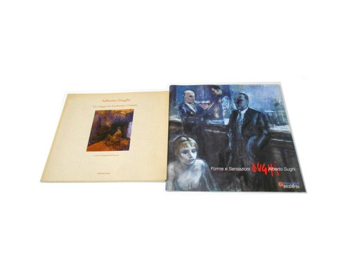 Alberto sughi cataloghi 1990 - alberto, 2