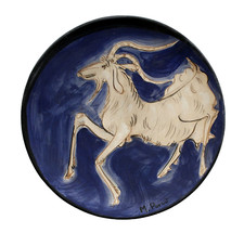 Mario Porcu' piatto in