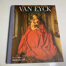 Libro I classici dell'arte VAN EYCK Rizzoli Skira