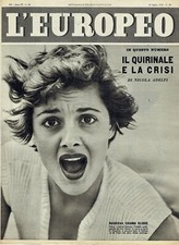 1953/29=MARISA BORRONI=TITTA RUFFO=EDMUND HILLARY SHERPA TENSING=ANNA PROCLEMER