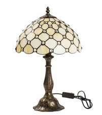 Lampada Abatjour Vetro TIFFANY
