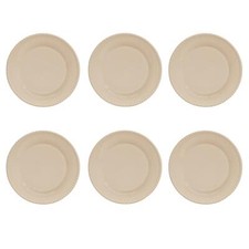 Set Di 6 Piatti TIFFANY BEIGE