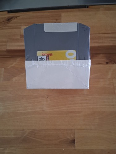Dischi iomega zip 250 nuovi - iomega,