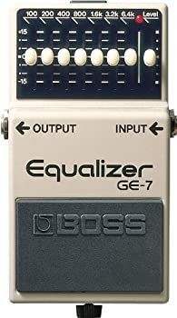 Equalizzatore boss 7 - equalizzatore,