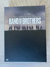 Cofanetto 6 dvd speciale "Band of brothers" serie completa - HBO