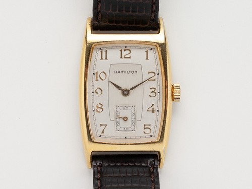 Orologio vintage hamilton 6172 - hamilton,