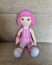 Lazy Town Stephanie bambola