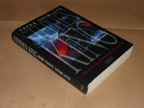 Stephen king terre - king,,