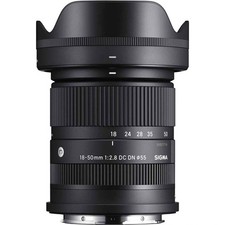 Sigma 50mm 8 - f/2.8, dn