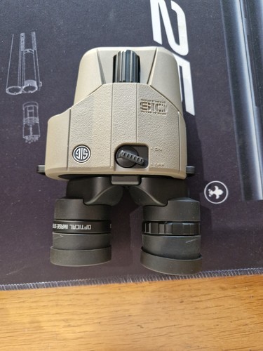 Binocolo 10x29