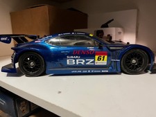 Tamiya 1/10 RC Subaru BRZ R&D
