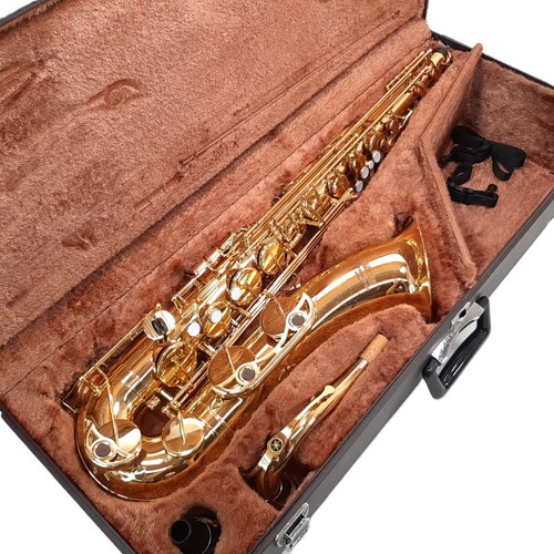 Sassofono tenore yamaha - sassofono,