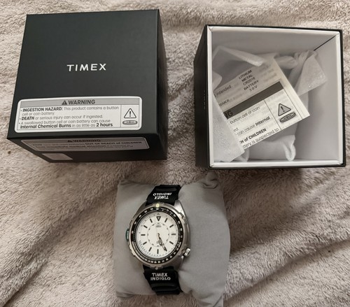 Timex 1995 intrepid - 1995, ristampa