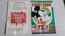 ALBUM FIGURINE LAMPO DISNEY-SHOW 1977 PRESENTI 249  FIGURINE SU 320