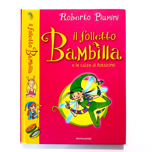 Folletto bambilla le - folletto,
