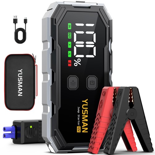 Avviatore batteria auto 9000a - avviatore,