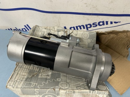 Mercedes actros starter - mercedes, motor