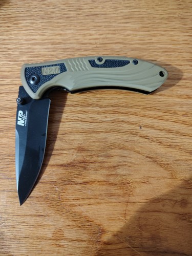Coltello smith wesson o - smith,