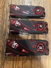 3x Sapphire Radeon R9 290X 4