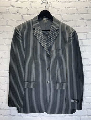 Gucci tuta uomo nera giacca - gucci, e