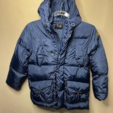 Piumino bambino con cappuccio