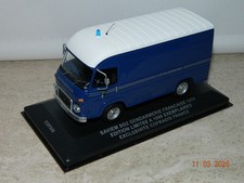 SAVIEM SG2 GENDARMERIE IXO