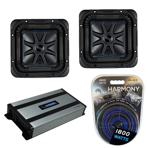 Kicker l7s8 auto - (2),